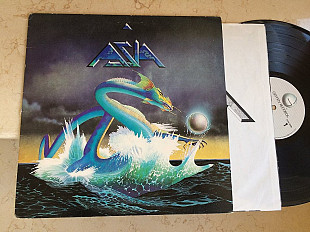 Asia : Azia ( John Wetton + Steve Howe (ex Uriah Heep , King Crimson, Atomic Rooster, Yes ( USA ) LP