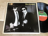 The Blues Brothers ‎– Briefcase Full Of Blues ( USA ) Chicago Blues LP