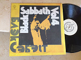 Black Sabbath ‎– Black Sabbath Vol. 4 LP