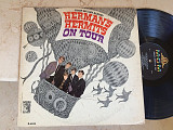 Herman's Hermits ‎– Their Second Album! Herman's Hermits On Tour ( USA ) LP