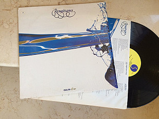 Renaissance ‎– Azure D'or (USA) LP