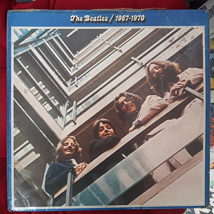 The Beatles ‎– 1967-1970