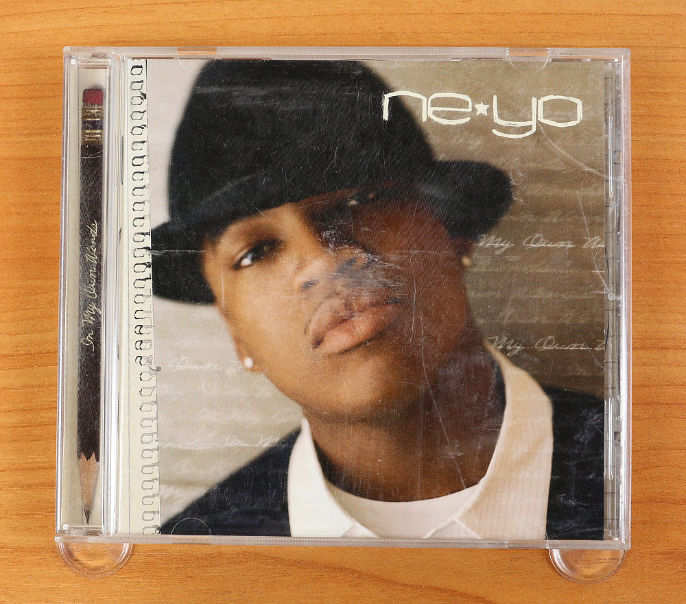 Ne-Yo - In My Own Words (Європа, Def Jam Recordings) | Vinyl.com.ua