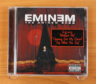 Eminem - The Eminem Show (Европа, Interscope Records)