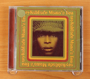 EryKahBadu - Mama's Gun (Европа, Motown)