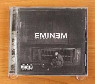 Eminem - The Marshall Mathers LP (США, Aftermath Entertainment)