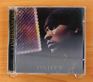 Usher - Confessions (Canada, Arista)