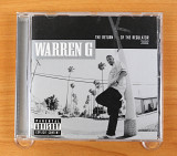 Warren G - The Return Of The Regulator (Европа, Universal Records)