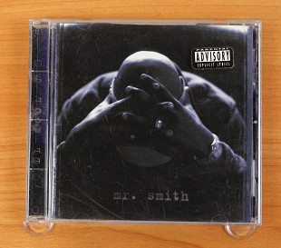 LL Cool J - Mr. Smith (США, Def Jam Recordings)