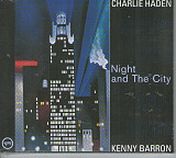 Charlie Haden & Kenny Barron – Night And The City, новый, в упаковке