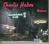 Charlie Haden – Nocturne, новый, в упаковке