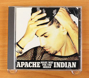 Apache Indian - Make Way For The Indian (Европа, Island Records)
