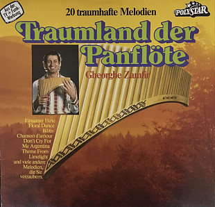 Gheorghe Zamfir - "Traumland Der Panflöte"