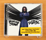 Wyclef Jean - The Ecleftic (2 Sides II A Book) (США, Columbia)