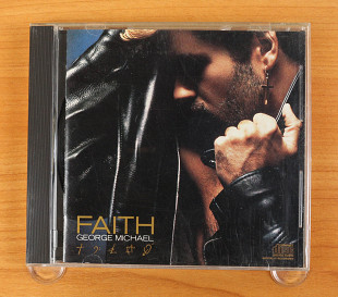 George Michael - Faith (США, Columbia)