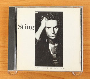 Sting - ...Nothing Like The Sun (США, A&M Records)