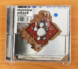 Massive Attack - Protection (Европа, Wild Bunch Records)