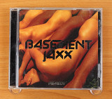 Basement Jaxx - Remedy (Англия, XL Recordings)