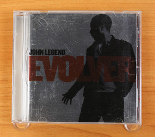 John Legend - Evolver (Канада, Getting Out Our Dreams)