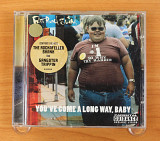 Fatboy Slim - You've Come A Long Way, Baby (Европа, Skint)