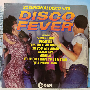 Disco Fever (Baccara, Space, Hot Chocolate) (England) [115]