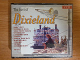 Двойной компакт диск фирменный CD The Best Of Dixieland
