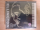 Тройной компакт диск фирменный CD Duke Ellington ‎– The Blanton-Webster Band