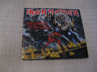 IRON MAIDEN / the number of the beast / 1982