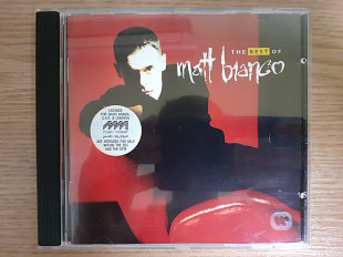 Компакт диск фирменный CD Matt Bianco – The Best Of Matt Bianco