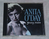 Компакт-диск Anita O'Day - Young Anita (Boogie Blues)