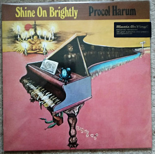 Procol Harum ‎– Shine On Brightly(1968)