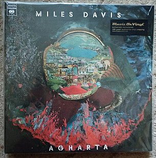 Miles Davis – Agharta(1975)