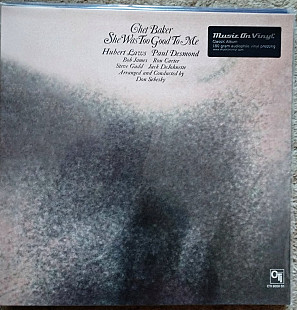 Chet Baker – She Was Too Good To Me(1974)