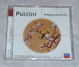Компакт-диск Giacomo Puccini - Madama Butterfly /Highlights/