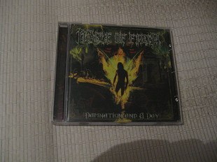 CRADLE OF FILTH / damnation and day / 2003