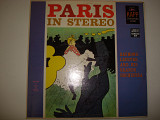 RAYMOND LEFEVRE AND HIS GRANDE ORCHESTRA-Paris in stereo USA Jazz PopEasy Listening, Disco