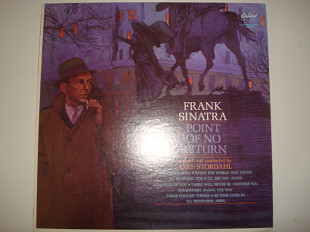FRANK SINATRA- Point Of No Return 1962 USA Jazz Big Band, Swing