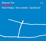 CD Alboran Trio - Meltemi