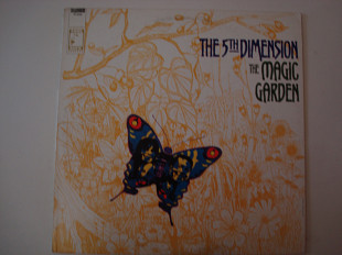 THE 5TH DIMENSION- The Magic Garden 1967 USA Funk / Soul