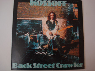 PAUL KOSSOFF- Back Street Crawler 1973 USA Rock, Blues--РЕЗЕРВ