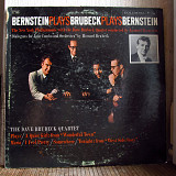 The Dave Brubeck Quartet – Bernstein Plays Brubeck Plays Bernstein