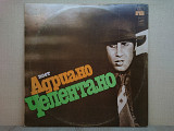 Виниловая пластинка Adriano Celentano ‎– Tecadisk 1977 (А. Челентано)