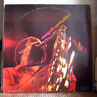 Sonny Rollins – Pure Gold Jazz