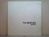 Виниловые пластинки Beatles ‎– White Album 1968 (Битлз - Белый Альбом)