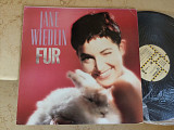 Jane Wiedlin ‎– Fur ( USA ) LP