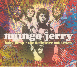 Mungo Jerry - Baby Jump The Definitive Collection 3CD