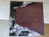 Chicago ‎– Chicago X (USA) LP