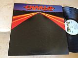 Charlie (ex Argent , Iron Maiden ) (USA ) Gold PROMO stamp LP