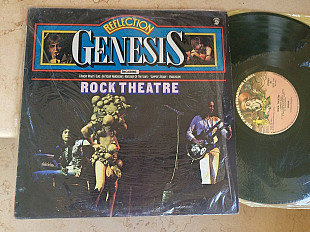 Genesis – Rock Theatre ( Italy ) LP