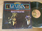 Genesis – Rock Theatre ( Italy ) LP